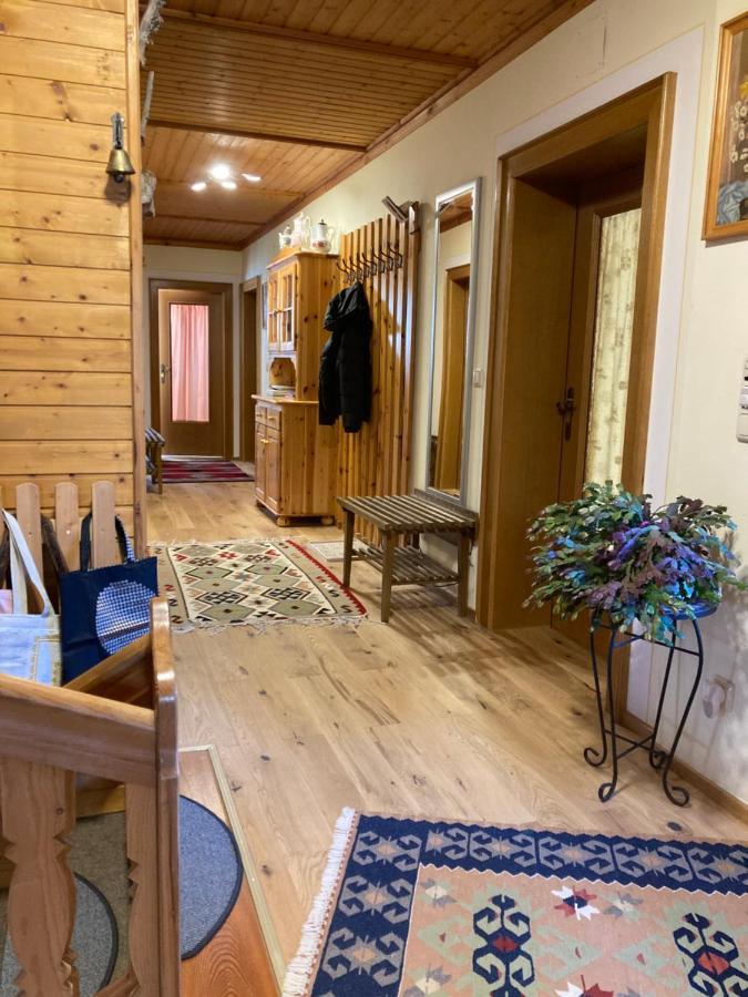 렌베그 Haus Brugger 아파트 외부 사진