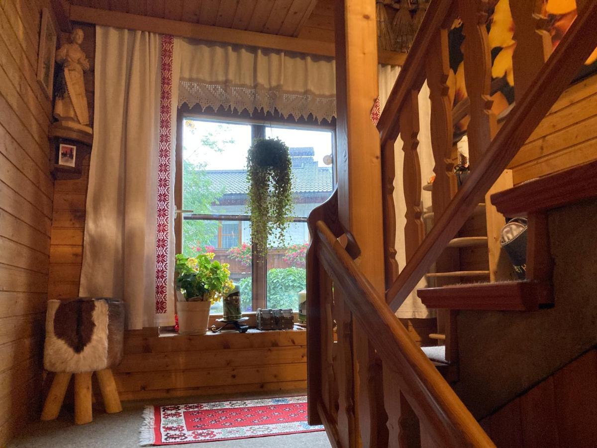 렌베그 Haus Brugger 아파트 외부 사진