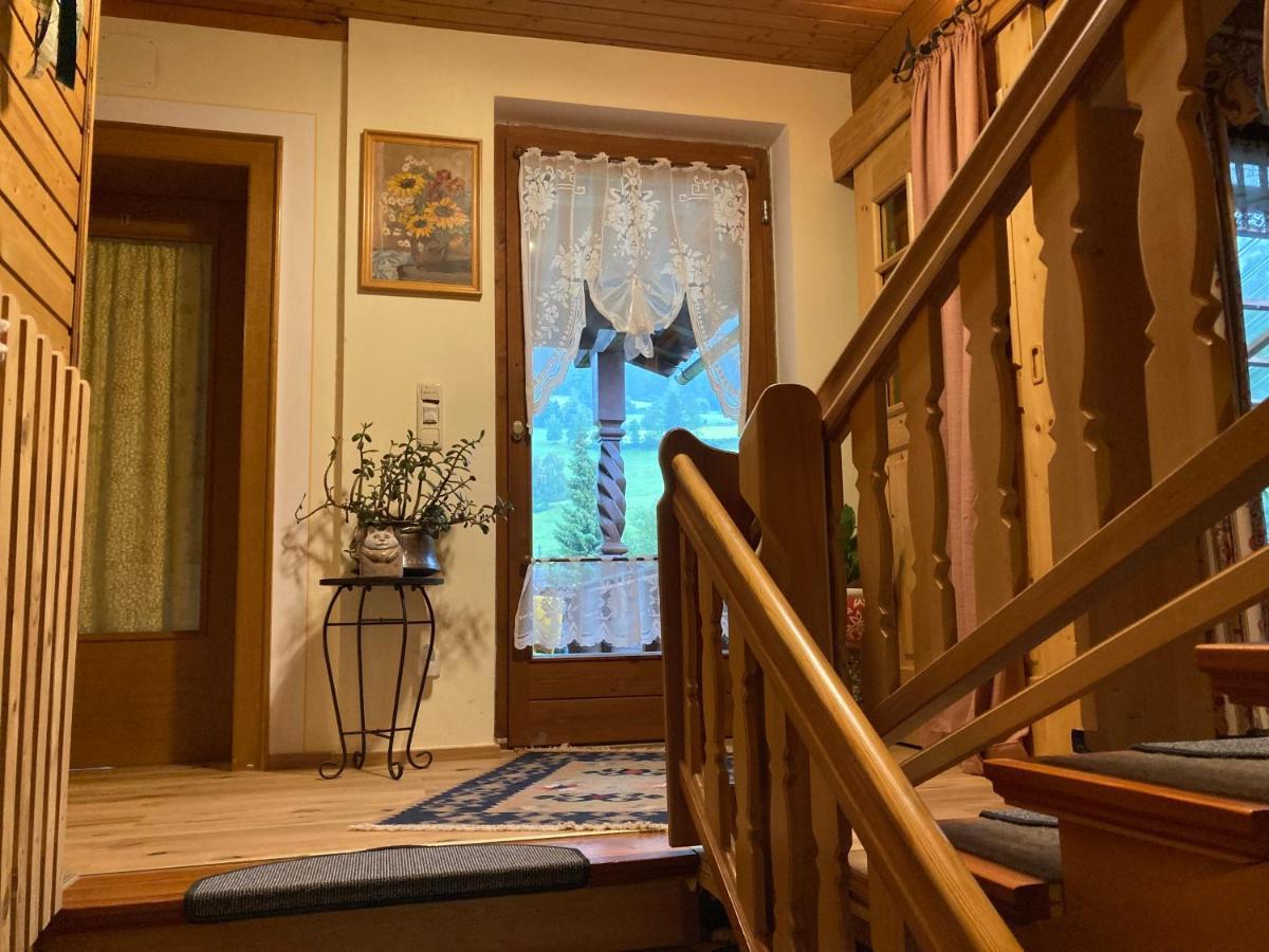렌베그 Haus Brugger 아파트 외부 사진