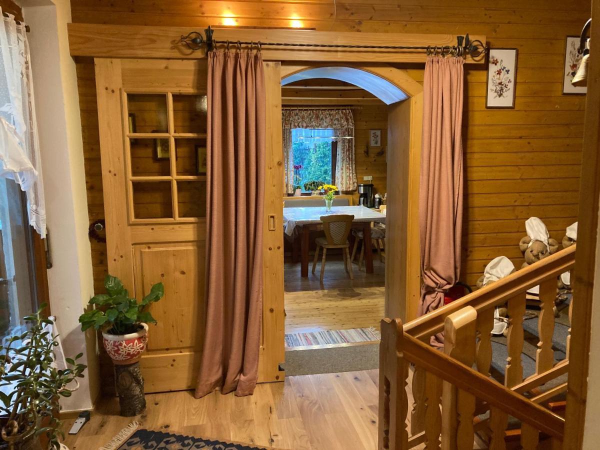 렌베그 Haus Brugger 아파트 외부 사진