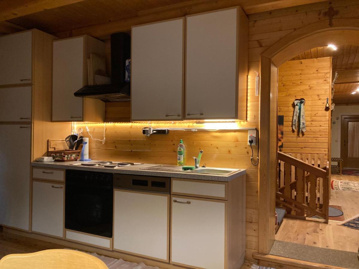 렌베그 Haus Brugger 아파트 외부 사진