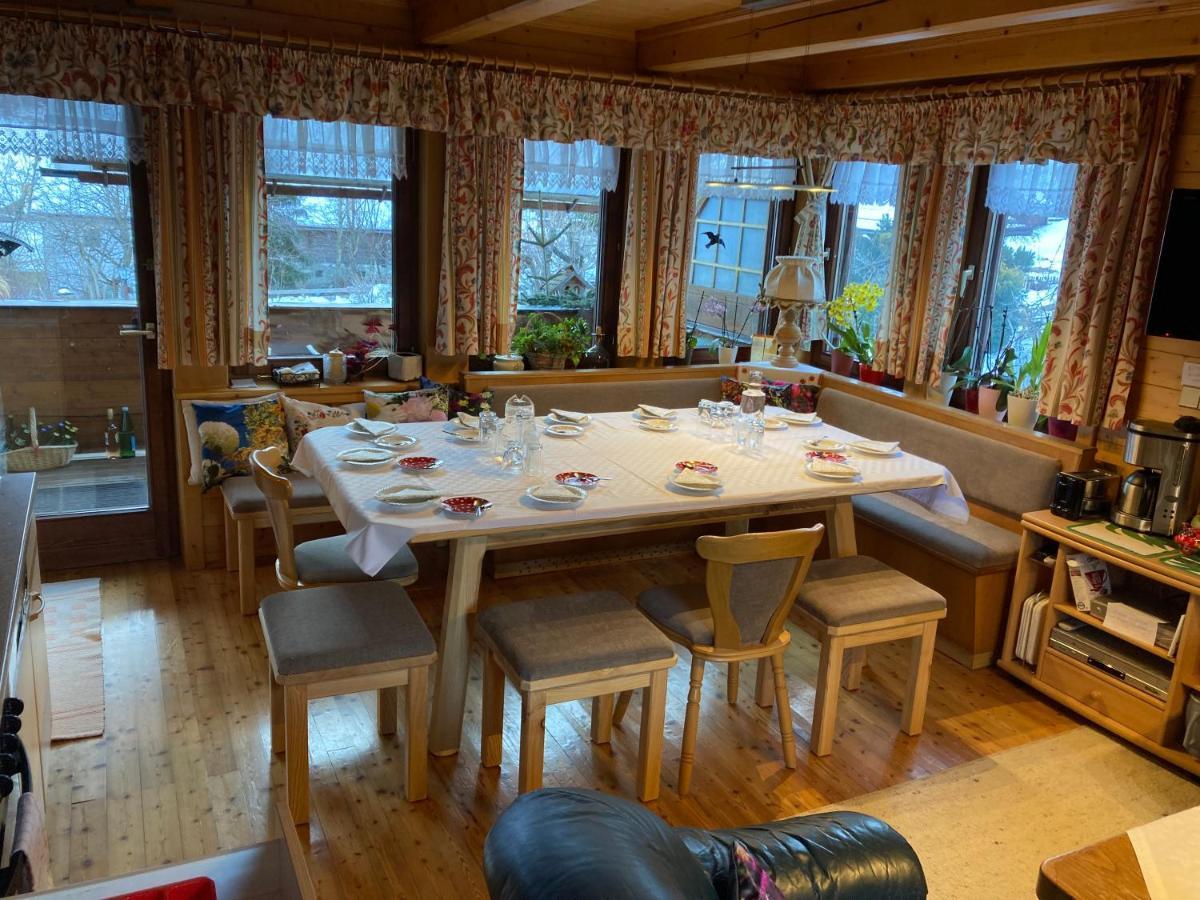 렌베그 Haus Brugger 아파트 외부 사진