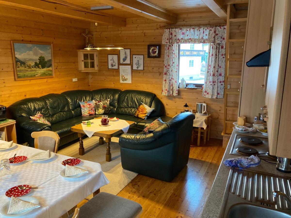 렌베그 Haus Brugger 아파트 외부 사진