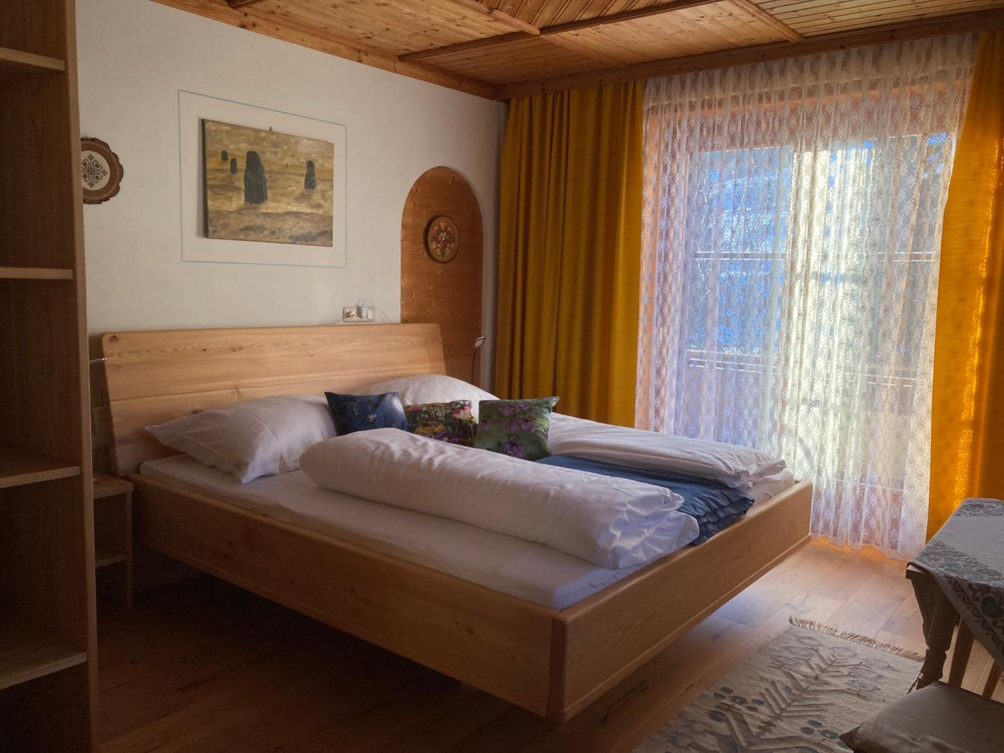 렌베그 Haus Brugger 아파트 외부 사진