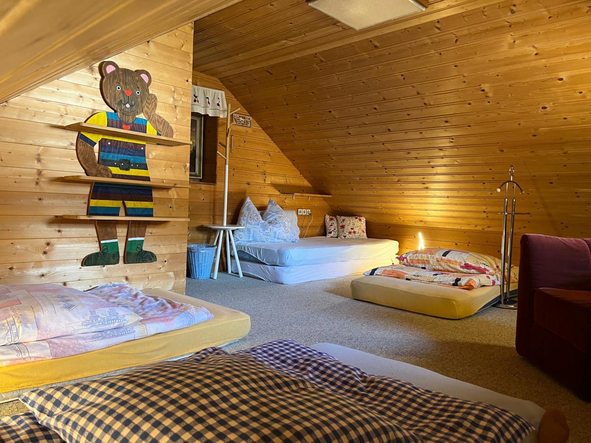 렌베그 Haus Brugger 아파트 외부 사진